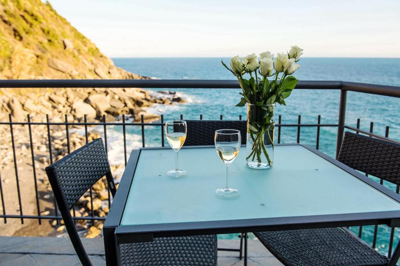 Il Ciasso Romantic Seafront Escape Vernazza Exterior photo
