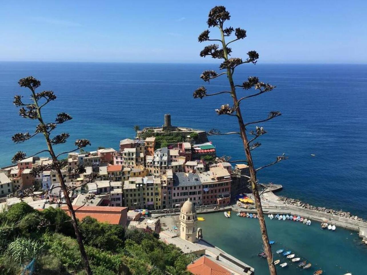 Il Ciasso Romantic Seafront Escape Vernazza Exterior photo